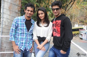 Surya vs Surya Movie Success Meet